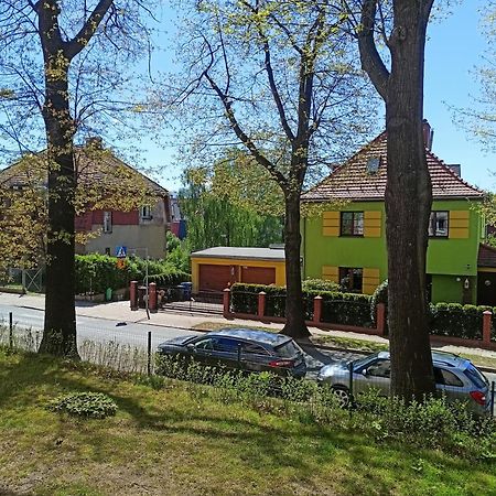 Apartament Slowackiego 41 옐레니아구라 외부 사진